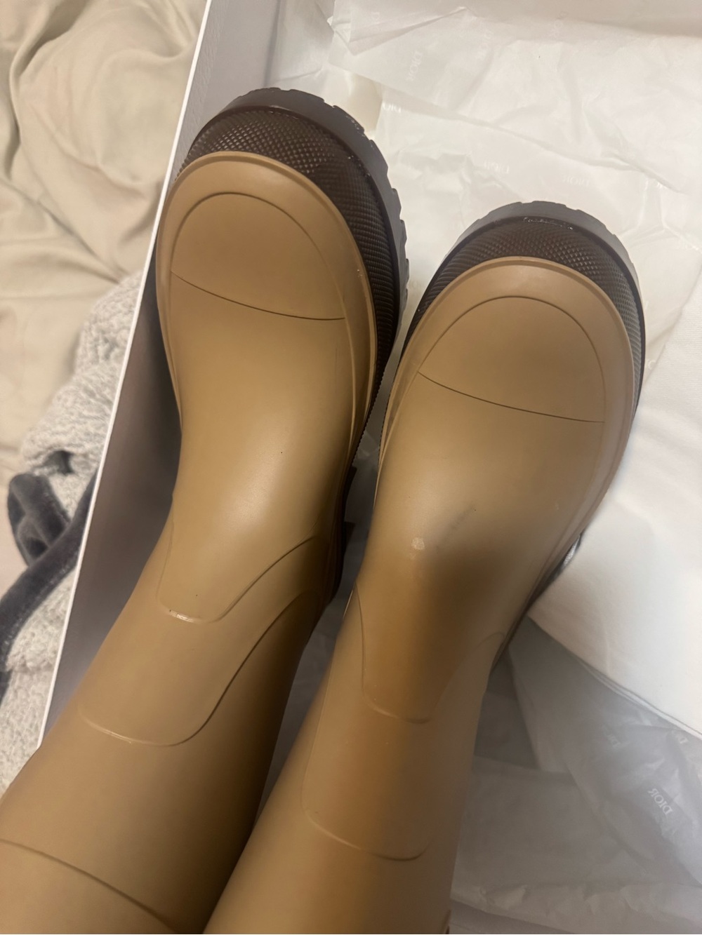 Dior Rainboots - Picture 7 of 7